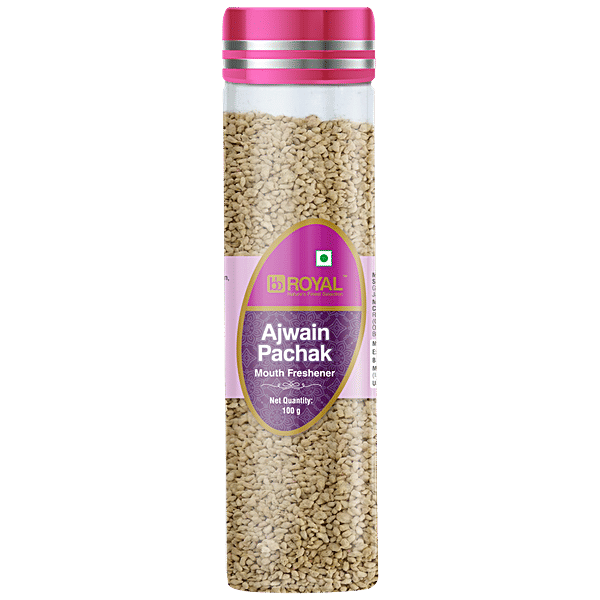 Buy BB Royal Ajwain Pachak Mouth Freshener Online at Best Price of Rs
