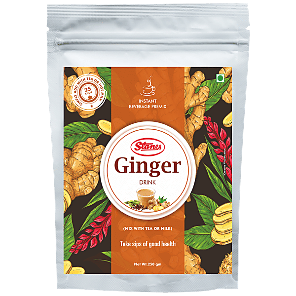 Buy Stanes Ginger Drink Mix Provides Energy, Healthy Online at Best