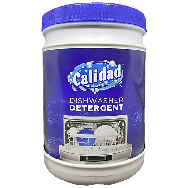 Buy CALIDAD Dishwasher Detergent Removes Tough Stains Online at Best