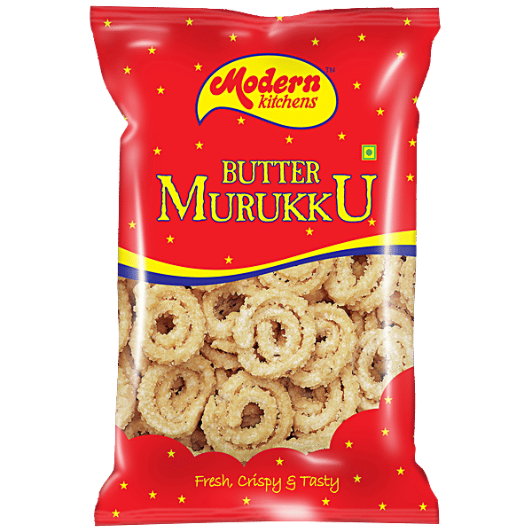 Buy Modern Kitchens Butter Murukku Online at Best Price of Rs 55.25