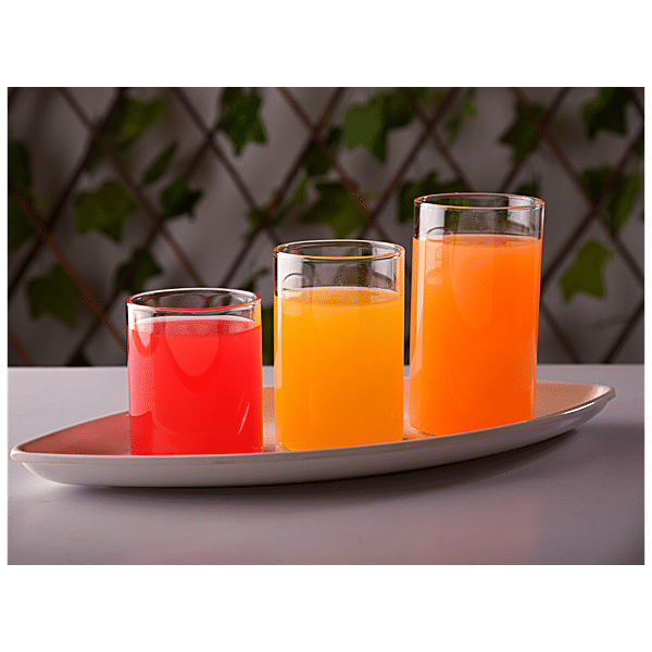 Buy Sanjeev Kapoor Costa Borosilicate Glass With Gift Box Online at