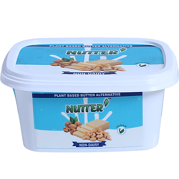 Buy 1NESS Nutter Plant Based Butter Alternative, Vegan, Dairy & Gluten Free Online at Best