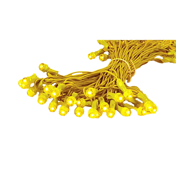 Buy Philips Starrays 60 LEDs String Light 12 Mtr, Bright, Warm White