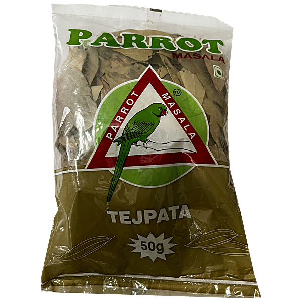 Buy Parrot Tejpatta Indian Bay Leaf For Digestion Online at Best