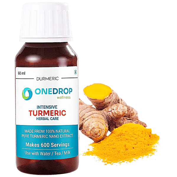Buy DURMERIC Onedrop Intensive Turmeric Herbal Drops Immunity Booster