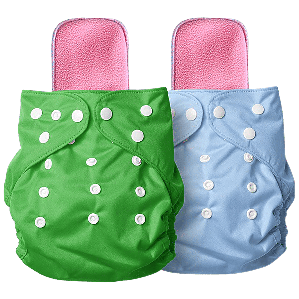 Bellissimo Babyu2122 Bamboo 4 Layer Inserts 10 Pack U2606 Super Soft Booster