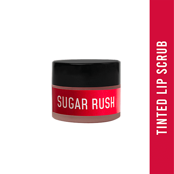 Buy ENN Sugar Rush Tinted Lip Scrub, Removes Dead Skin Cells