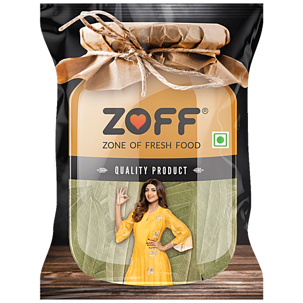 Buy Zoff Indian Bay Leaf Rich In Vitamins, Boosts Immunity Online at
