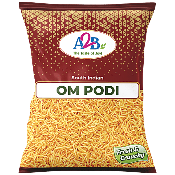 Buy A2B Ompodi South Indian Snack,