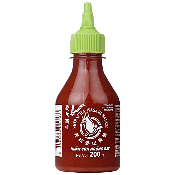Buy Flying Goose Sriracha Wasabi Sauce Adds Flavour Online at Best