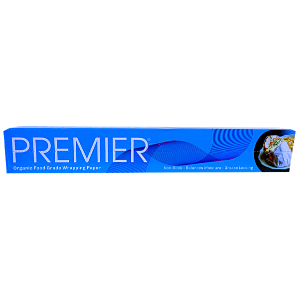 Buy Premier Wrapping Paper 20 M, Organic, Food Grade, Balance