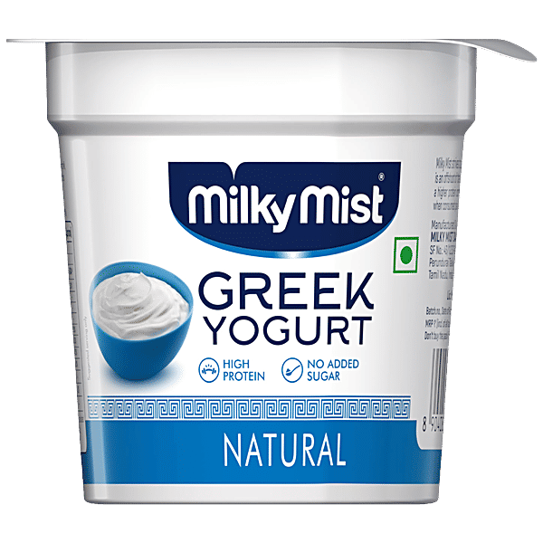 Buy Milky Mist Greek Yogurt Online at Best Price of Rs 35 bigbasket