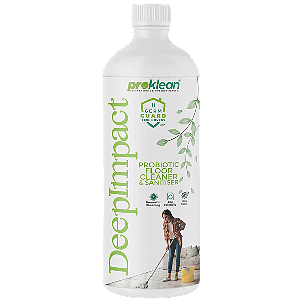 Buy Proklean Deep Impact Probiotic & EcoFriendly Floor Cleaner