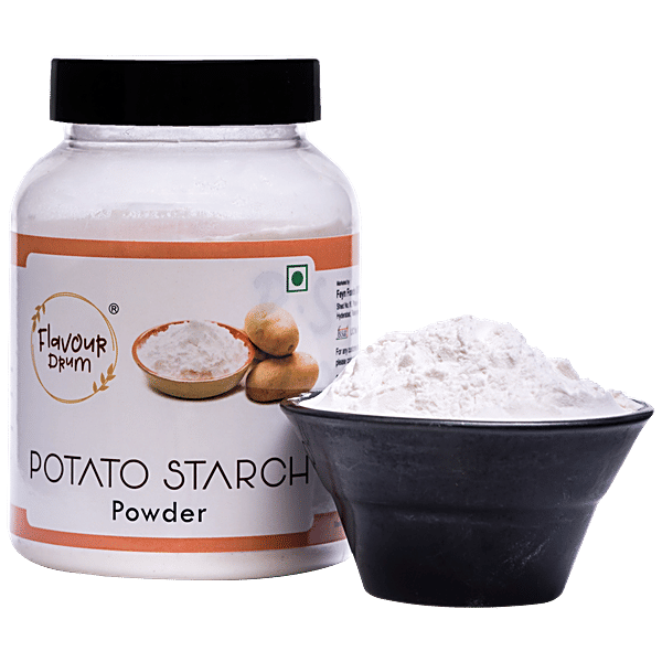 Buy Flavour Drum Potato Starch For Thickening Gravies & Sauces Online
