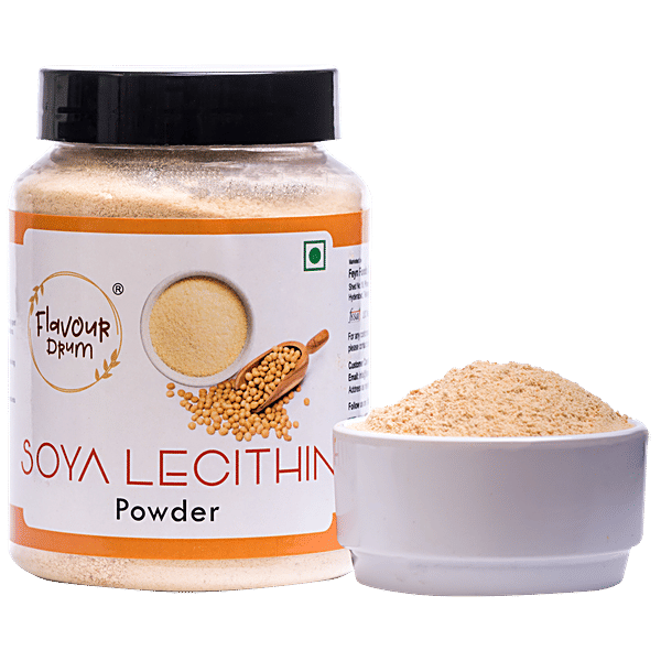 Buy Flavour Drum Soya Lecithin Powder Used As Natural Thickener In