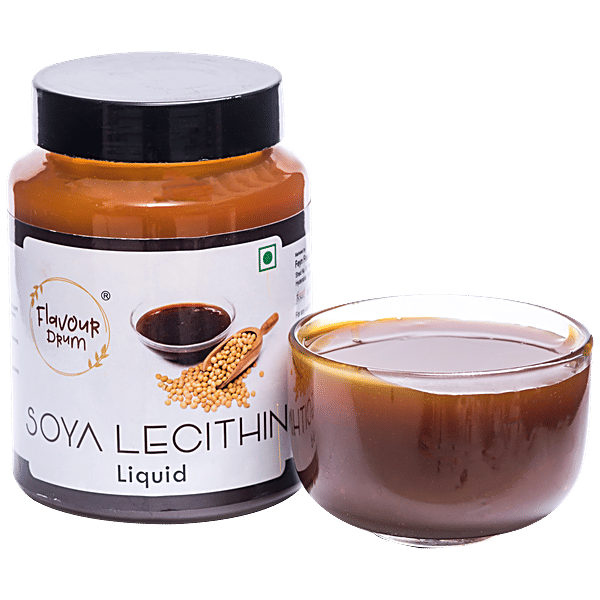 Buy Flavour Drum Soya Lecithin Liquid Used As Natural Thickener In