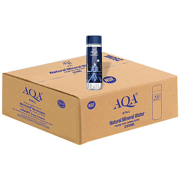 Buy Varahi Taj Aqa Still Natural Mineral Water Helps In Better