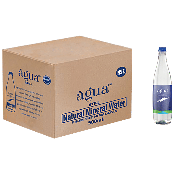 Buy Varahi Agua Still Natural Mineral Water Helps In Better Digestion
