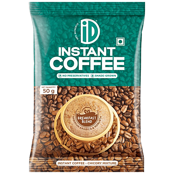 Buy iD Instant Coffee Powder Online at Best Price of Rs 99 bigbasket