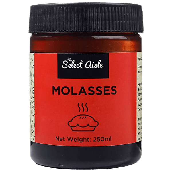 Buy The Select Aisle Molasses Nutritious & Natural Sweetener Online at Best Price of Rs 169