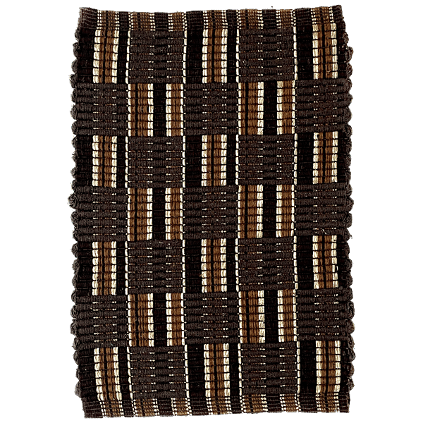 Buy VTI Home Collection Cotton Polyester Hand Woven Doormat Fibre