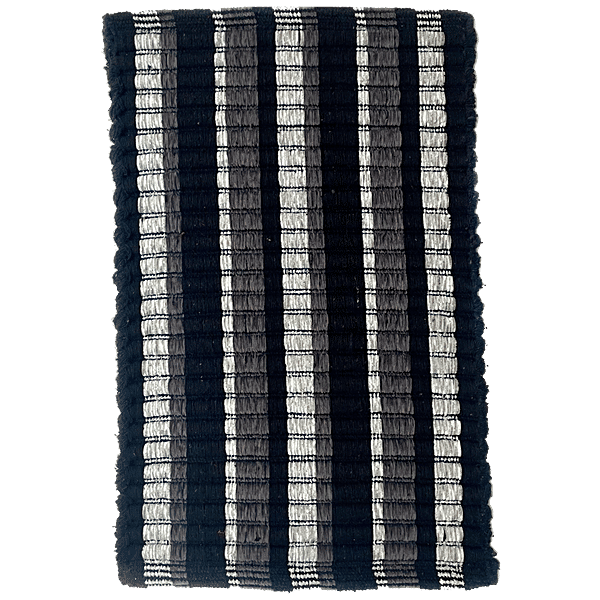 Buy VTI Home Collection Cotton Polyester Hand Woven Doormat Fibre