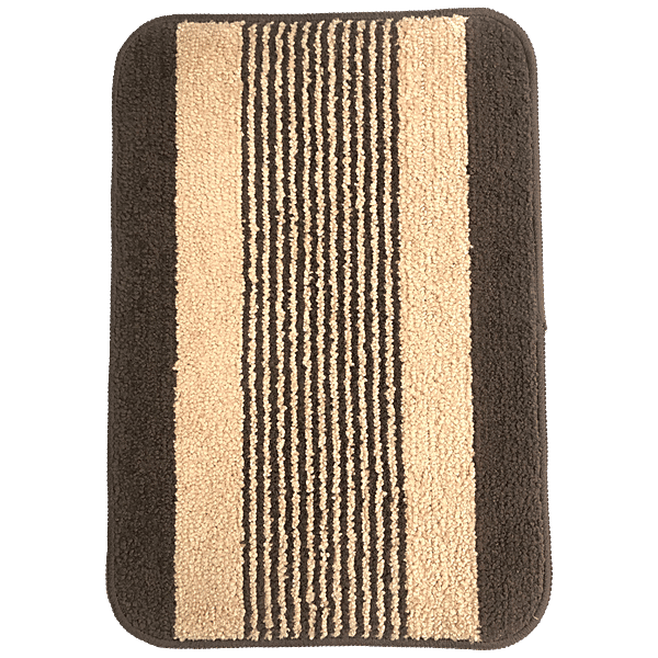 Buy VTI Home Collection Polyester Tufted Doormat With Rubber Backing