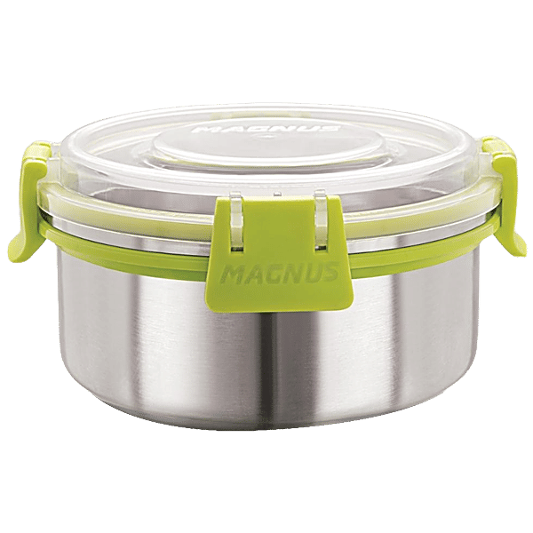 Buy Magnus Klip Lock Stainless Steel. Container No. 2.5 Stackable