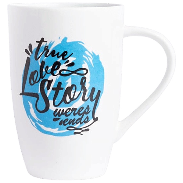 Buy Tibros Imperial Series Mug TMRS01T Microwave Safe Online at Best Price of Rs 220 bigbasket