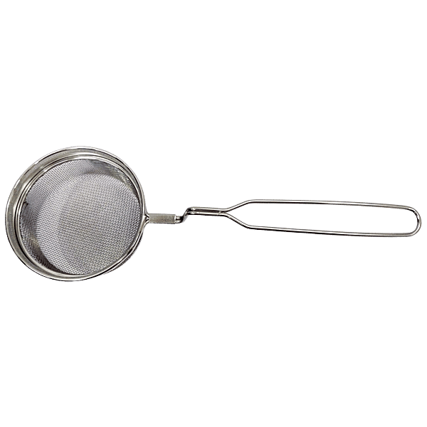 Buy MAGNISTAR Deep Fry Zara Stainless Steel Mesh With Handle, Helps