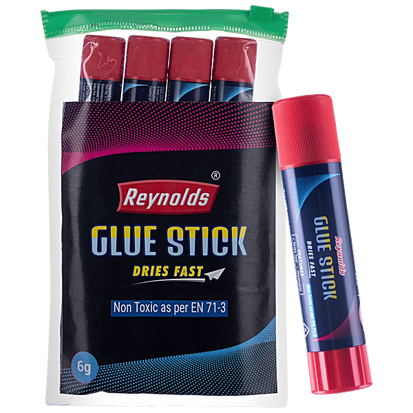 Buy Reynolds Glue Stick Fast Drying, NonToxic Online at Best Price