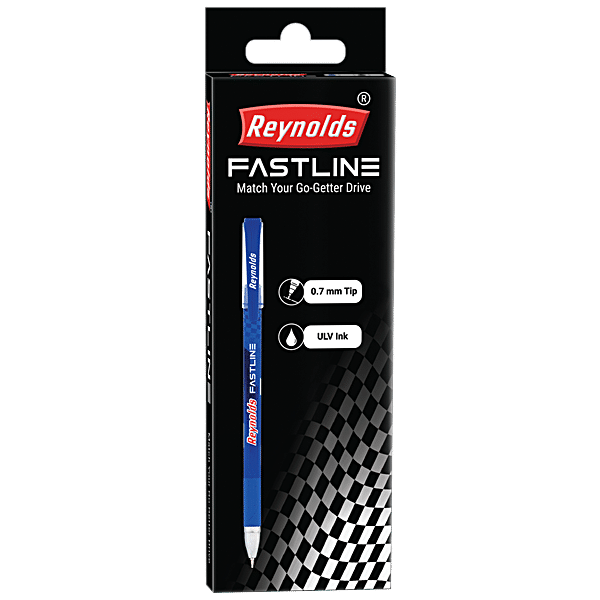 Best Ball Pen for Smooth and Fast Writing - Reynolds Smoothmate