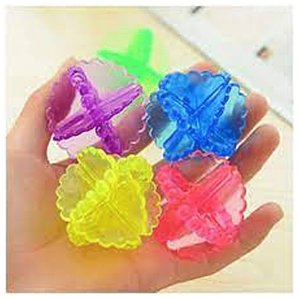 Buy AMBITION Multi Washing Machine Ball Plastic, Reusable, Cleans