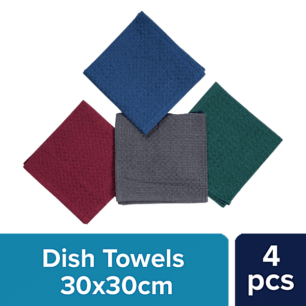 Buy bb home Dish Towels Douro, 30 x 30 cm, Small Online at Best Price