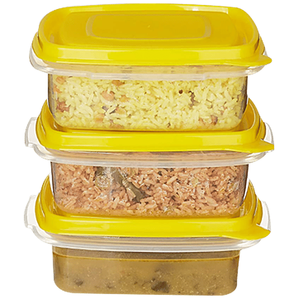 Buy MTL Plastic Kitchen Storage Container Airtight Online at Best