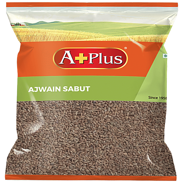 Buy A+PLUS Ajwain Sabut Online at Best Price of Rs 45 bigbasket