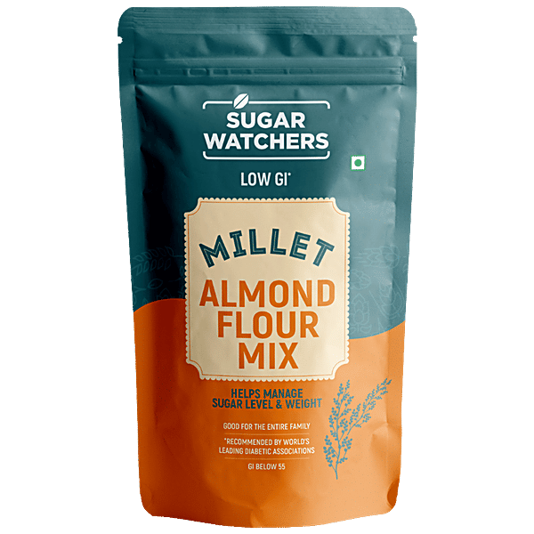 Buy Sugar Watchers Almond Flour Mix Gluten Free Low GI Diabetic