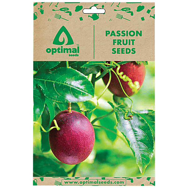 Buy Optimal Seeds Passion Fruit Seeds Online at Best Price of Rs 179