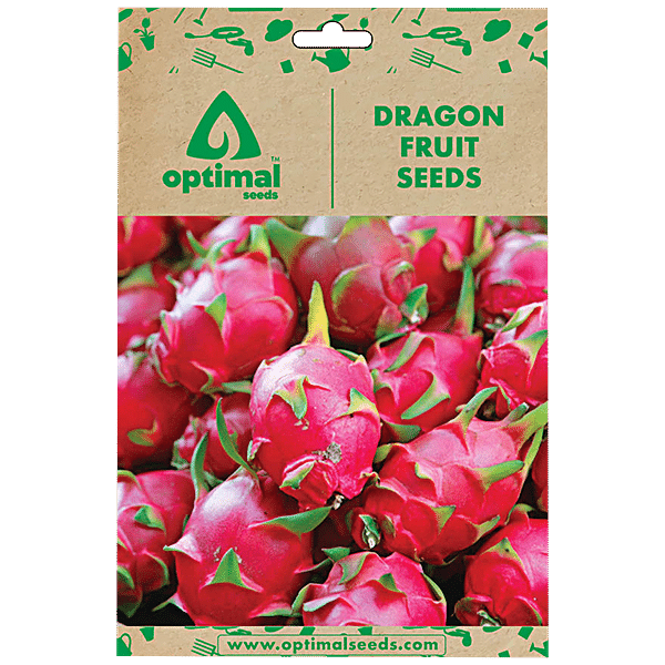 Buy Optimal Seeds Dragon Fruit Seeds Online At Best Price Of Rs 149