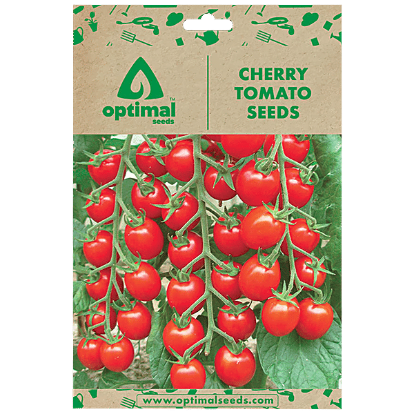 Buy Optimal Seeds Cherry Tomato Vegetable Seeds Online at Best Price of