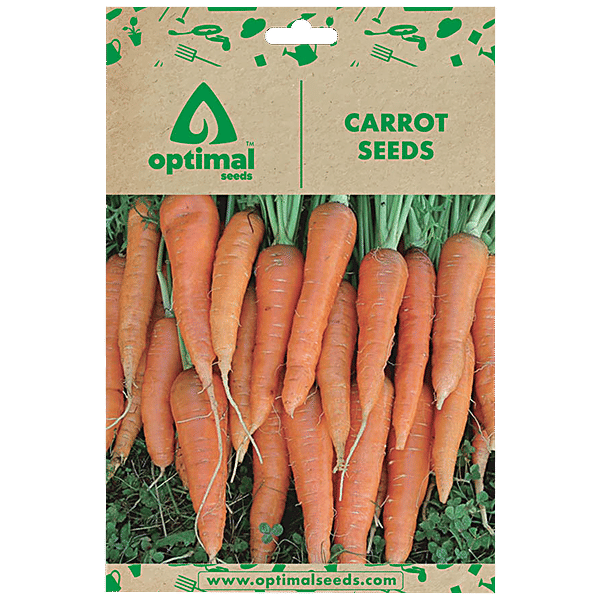 Buy Optimal Seeds Carrot Vegetable Seeds Online at Best Price of Rs 179
