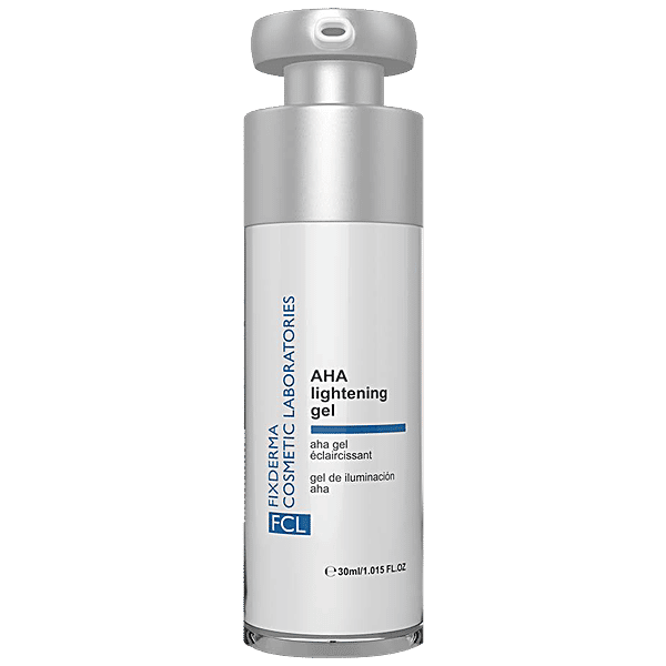 Buy Fixderma Cosmetic Laboratories AHA Lightening Gel Treats Dark Spots, For Hyperpigmentation