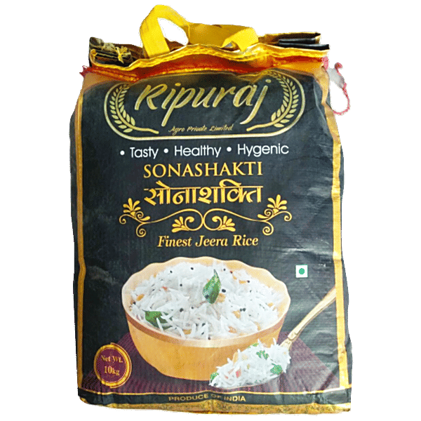 Buy Ripuraj Sona Sakti Jeera Rice Tasty, Healthy, Fluffy Online at