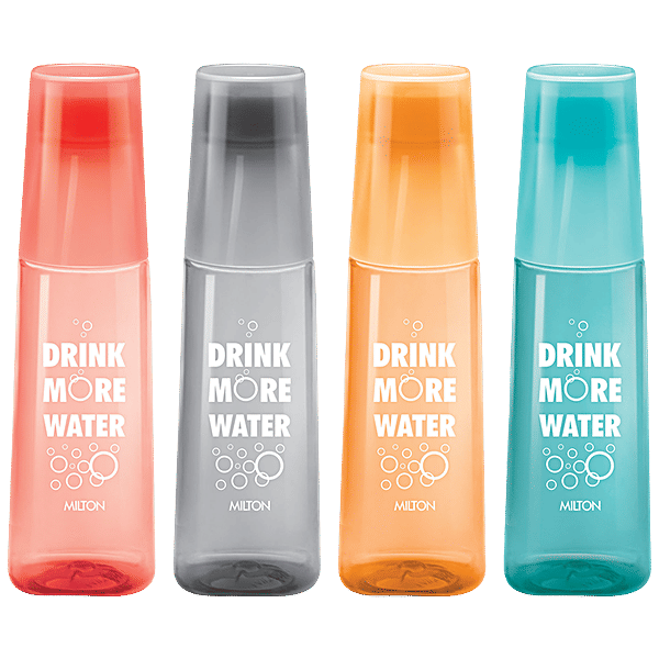 Buy Milton KIP SIP Pet Water Bottle BPA Free, Leak Proof