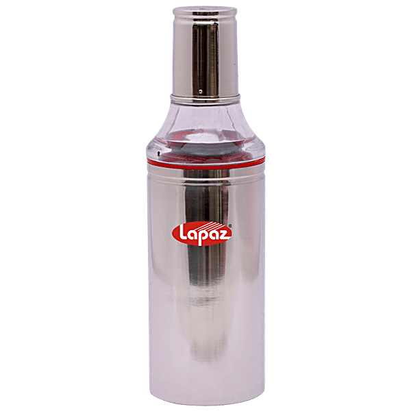 Buy Lapaz Oil Dispenser Stainless Steel, High Quality, No Spill Online at Best Price of Rs 499