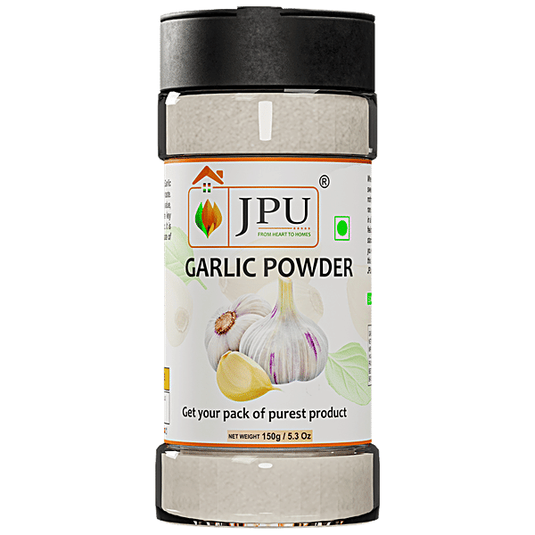 Buy Jpu Garlic Powder Online at Best Price of Rs 150 bigbasket