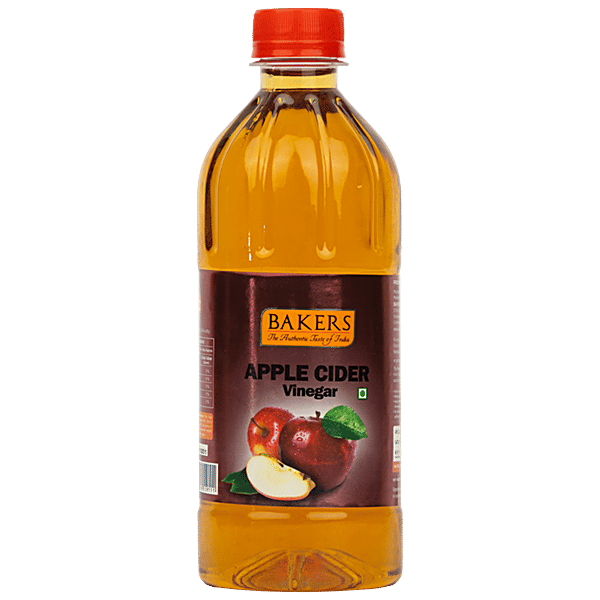 Buy BAKERS Apple Cider Vinegar ACV Online at Best Price of Rs 160