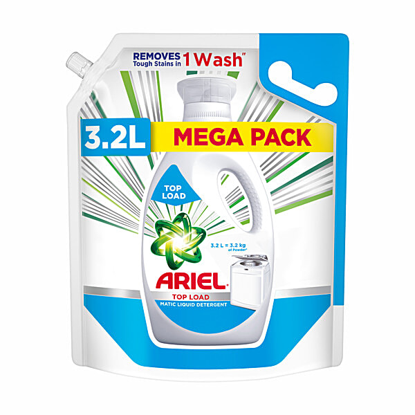 Buy Ariel Matic Liquid Detergent Top Load Online at Best Price of Rs