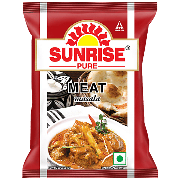 Buy Sunrise Pure Meat Masala Online at Best Price of Rs null bigbasket