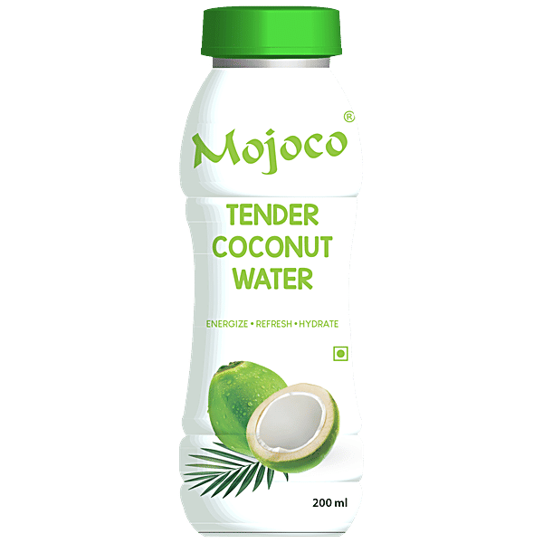 Buy Mojoco Tender Coconut Water Refreshing, Hydrating Online at Best Price of Rs 30.6 bigbasket